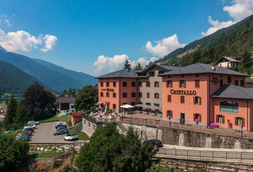 בית מלון כפרי Garni Cristallo
