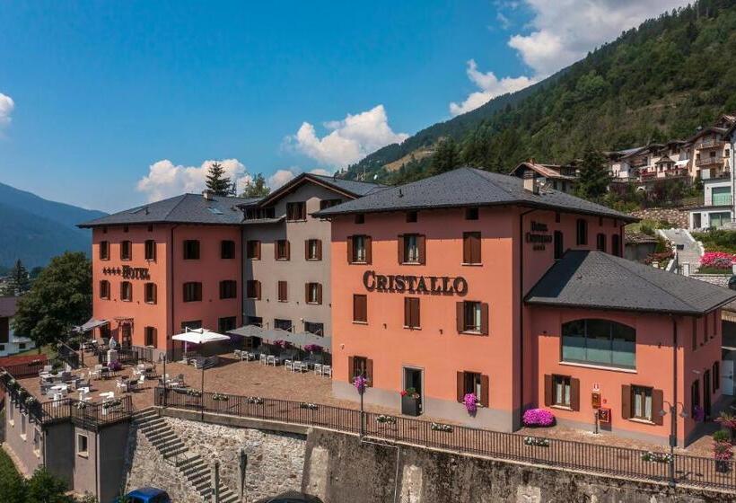 ホテル Garni Cristallo
