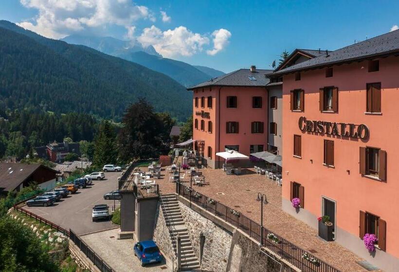 בית מלון כפרי Garni Cristallo