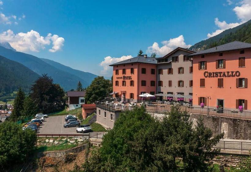 Отель Garni Cristallo
