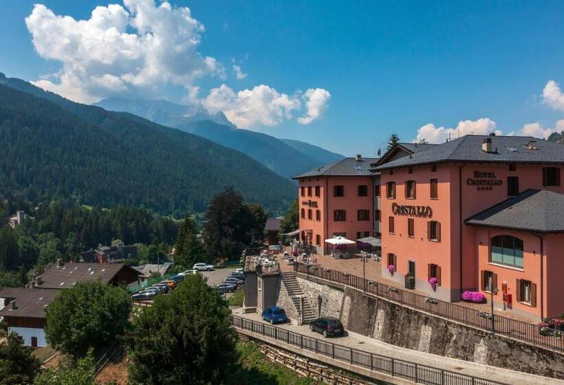 בית מלון כפרי Garni Cristallo