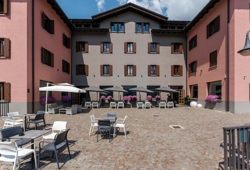 בית מלון כפרי Garni Cristallo