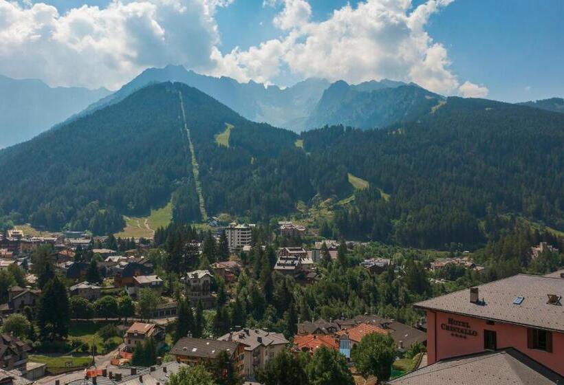 בית מלון כפרי Garni Cristallo