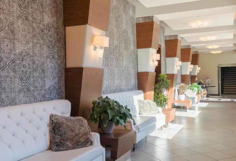 בית מלון כפרי Garni Cristallo