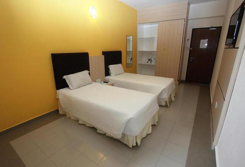 Geopark Hotel Kuah Langkawi