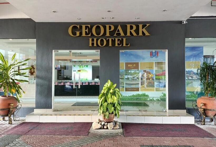 Geopark Hotel Kuah Langkawi