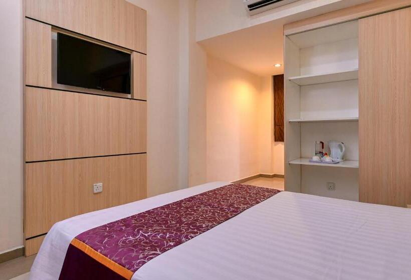 Geopark Hotel Kuah Langkawi
