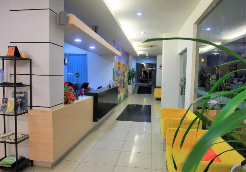 Geopark Hotel Kuah Langkawi
