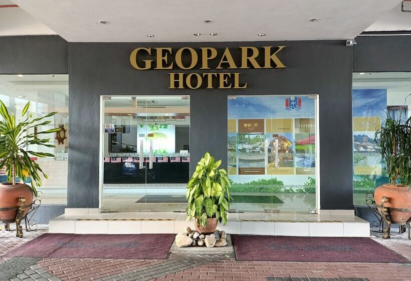 Geopark Hotel Kuah Langkawi