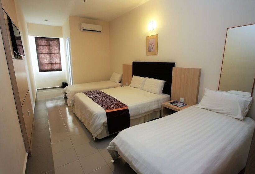 Geopark Hotel Kuah Langkawi