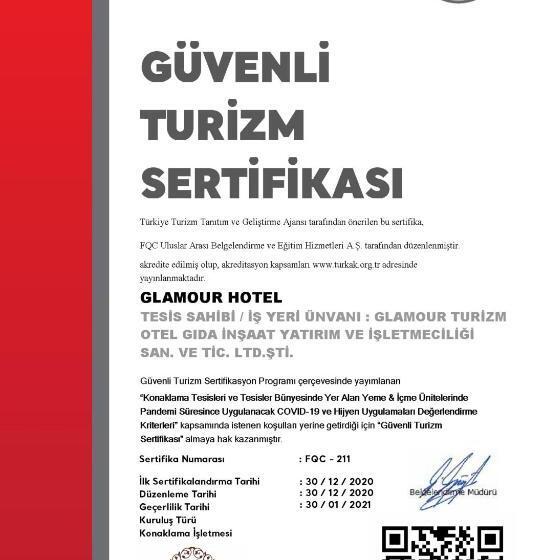 Glamour Hotel Istanbul Sirkeci