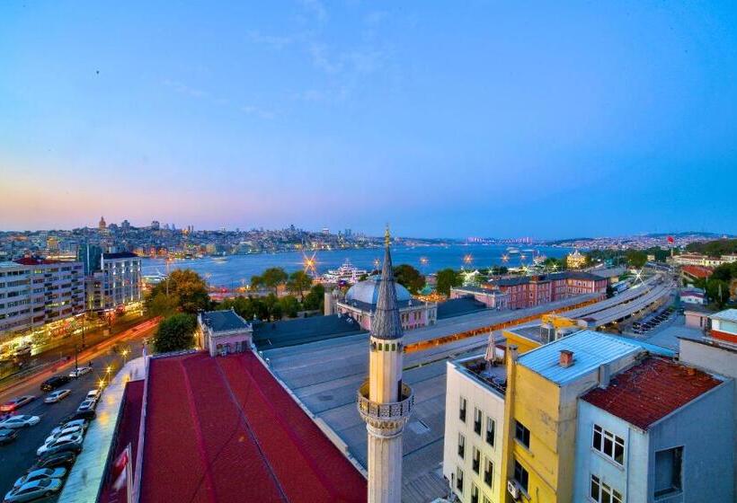 Glamour Hotel Istanbul Sirkeci