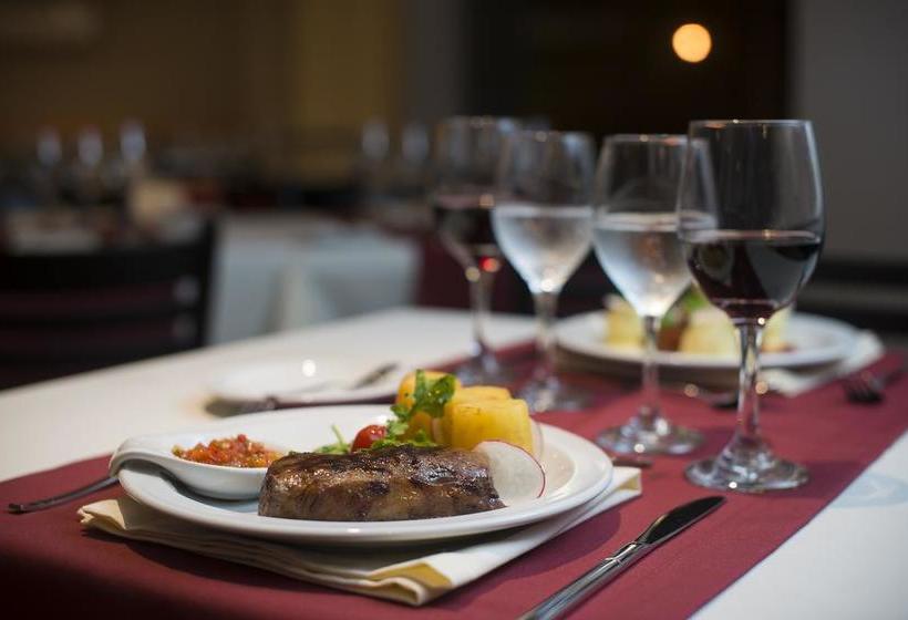 هتل Bagu Grand Crucero Posadas