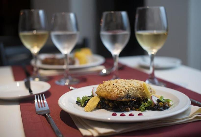 هتل Bagu Grand Crucero Posadas