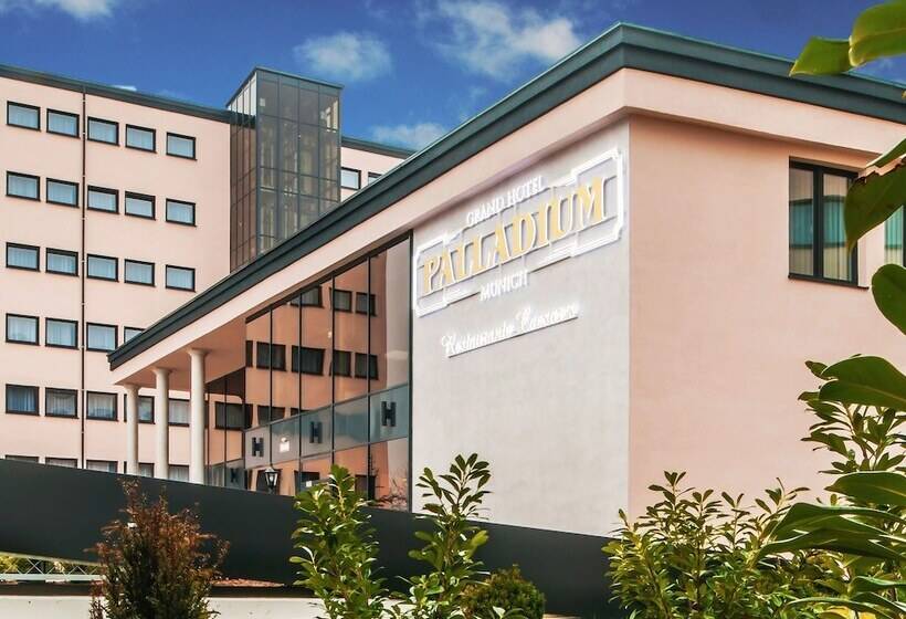 Grand Hotel Palladium