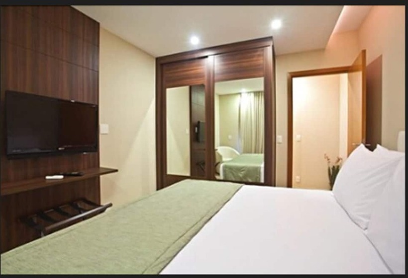 호텔 Granja Brasil Resort