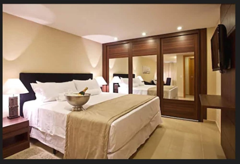 호텔 Granja Brasil Resort