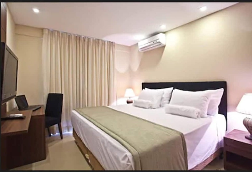 호텔 Granja Brasil Resort