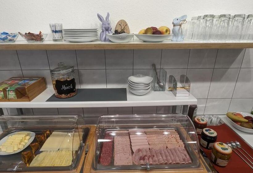 酒店 Gästehaus Ziegler