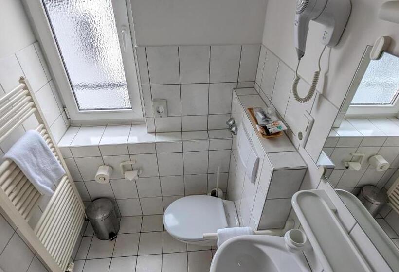 호텔 Gästehaus Ziegler