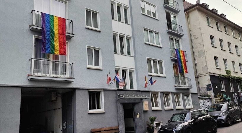 호텔 Gästehaus Ziegler