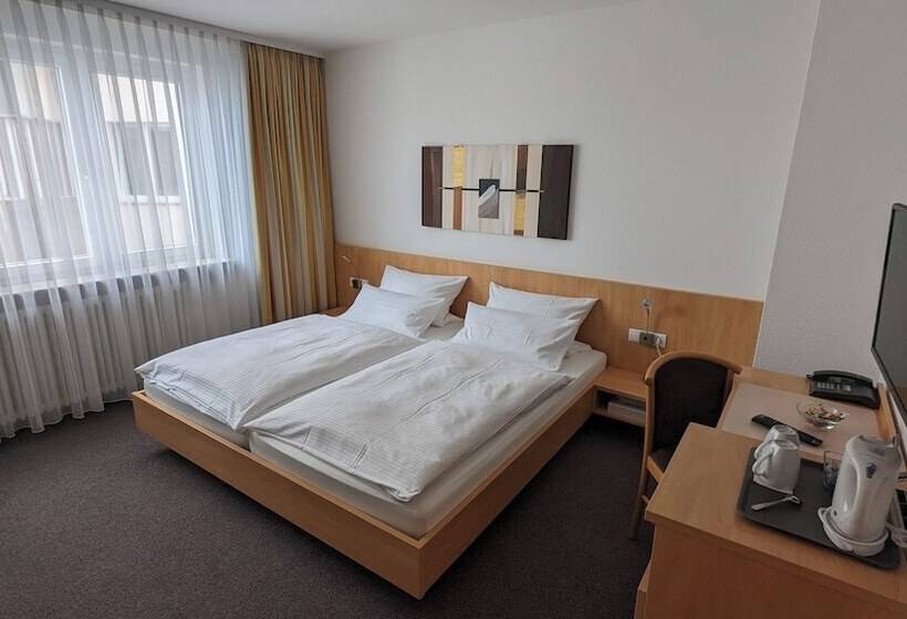 호텔 Gästehaus Ziegler