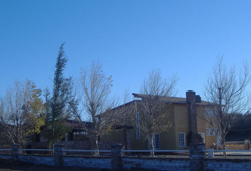 فندق Hacienda Santa Veronica