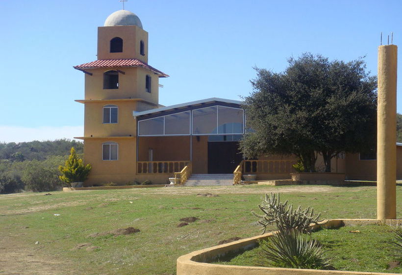 فندق Hacienda Santa Veronica