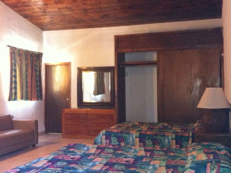 فندق Hacienda Santa Veronica