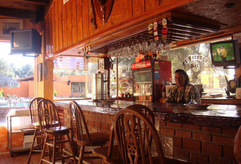 فندق Hacienda Santa Veronica