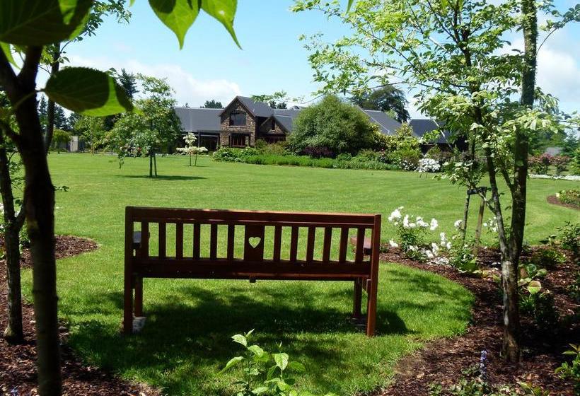 ホテル Hadleigh Boutique Lodge