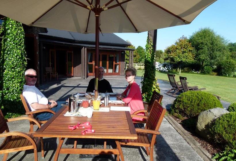 ホテル Hadleigh Boutique Lodge