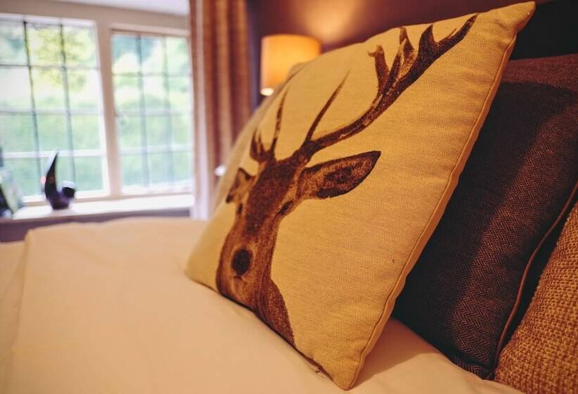 ホテル Hambro Arms