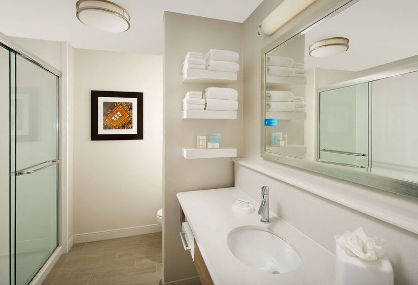 酒店 Hampton Inn & Suites Falls Church