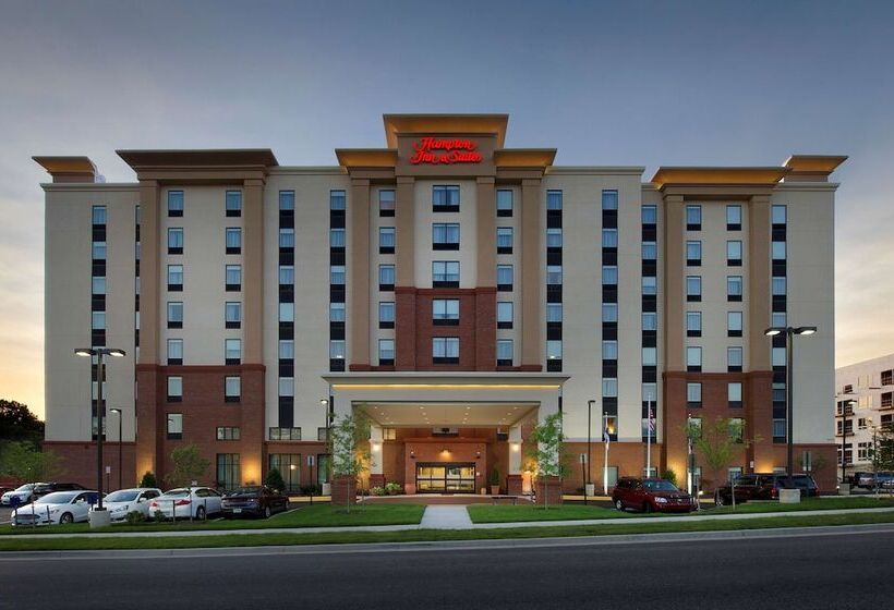 酒店 Hampton Inn & Suites Falls Church