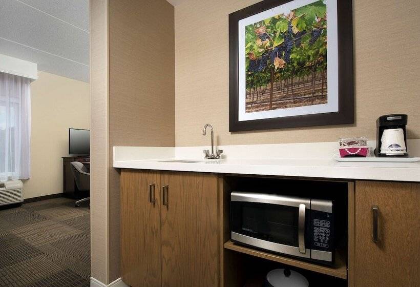 酒店 Hampton Inn & Suites Falls Church