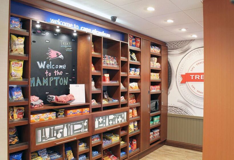 فندق Hampton Inn Cape Girardeau I55 East