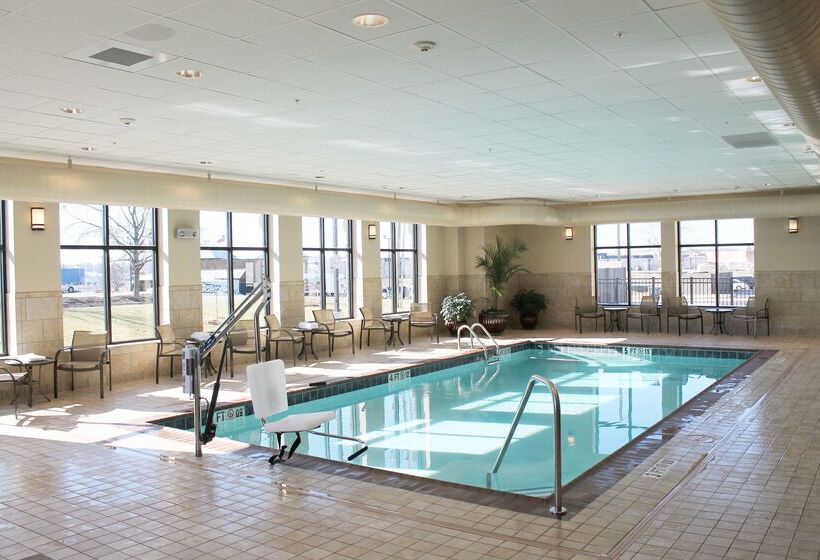 فندق Hampton Inn Cape Girardeau I55 East