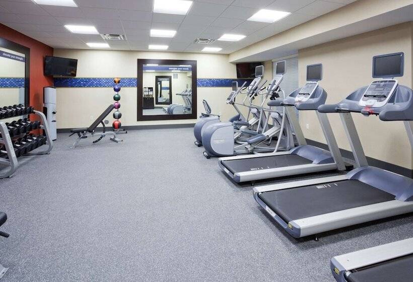 هتل Hampton Inn Minneapolis Bloomington West