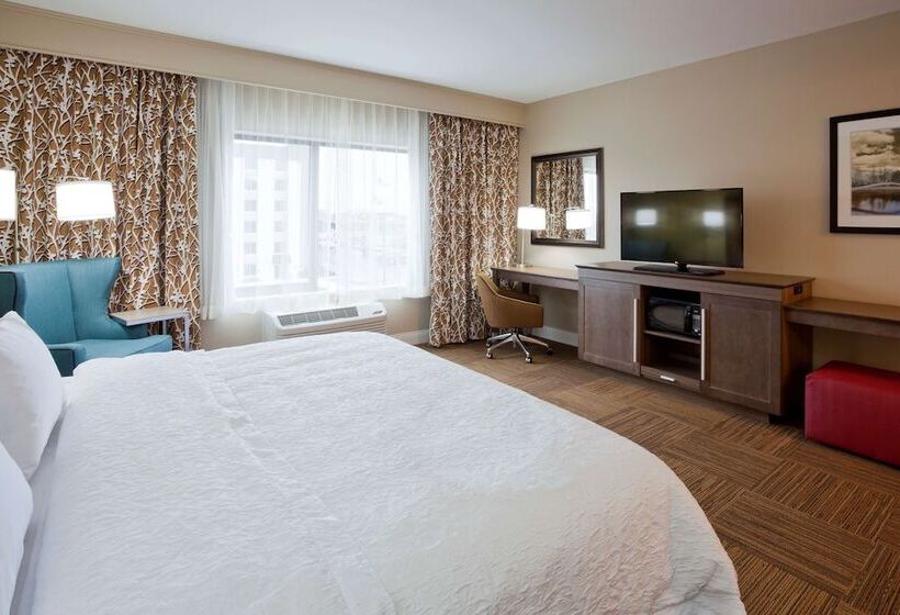 هتل Hampton Inn Minneapolis Bloomington West