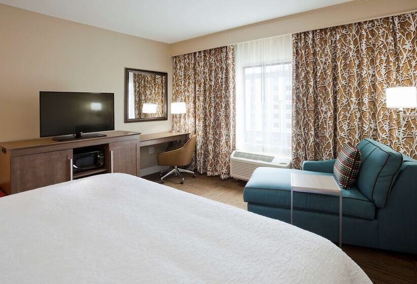 هتل Hampton Inn Minneapolis Bloomington West