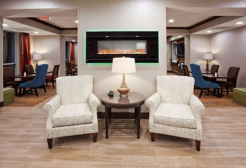 هتل Hampton Inn Minneapolis Bloomington West