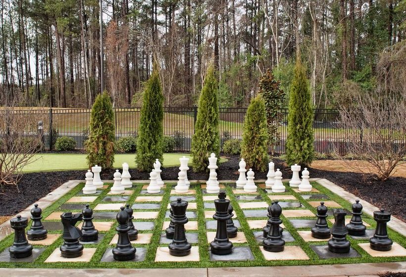 Отель Hampton Inn & Suites By Hilton Augustawashington Rd