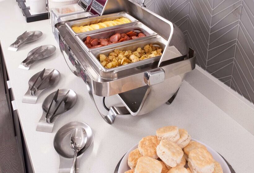 هتل Hampton Inn & Suites By Hilton Augustawashington Rd