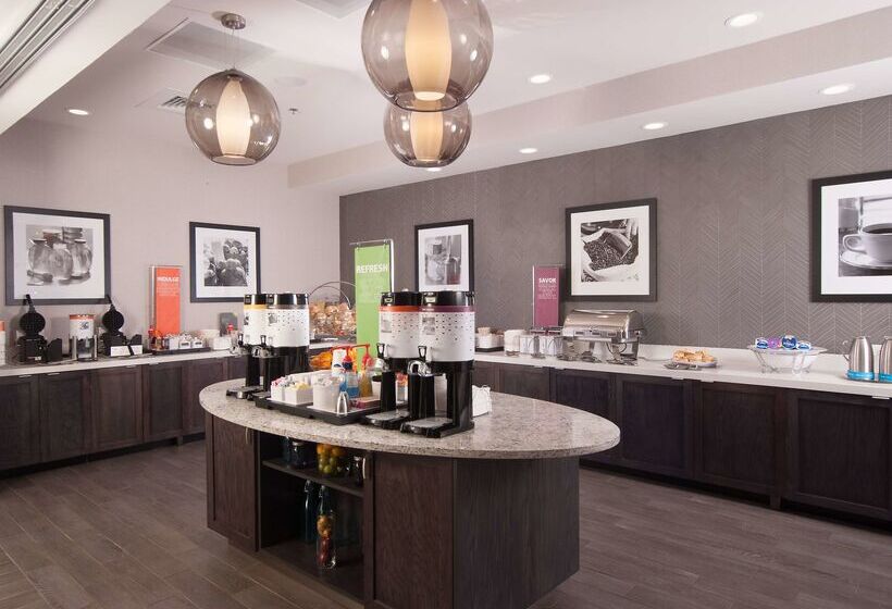 هتل Hampton Inn & Suites By Hilton Augustawashington Rd