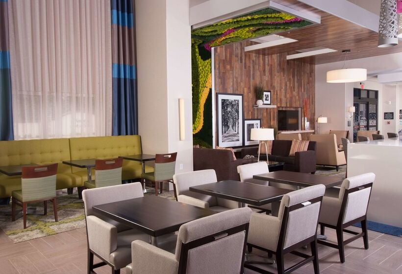 هتل Hampton Inn & Suites By Hilton Augustawashington Rd