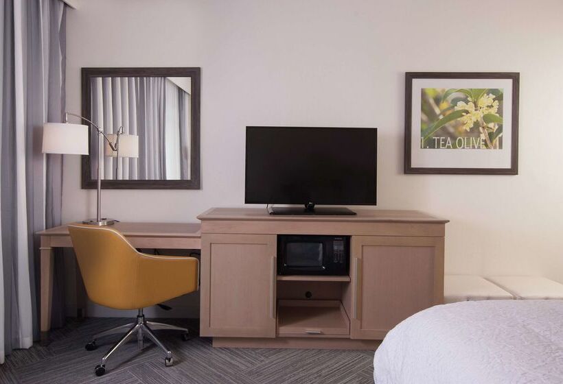 هتل Hampton Inn & Suites By Hilton Augustawashington Rd