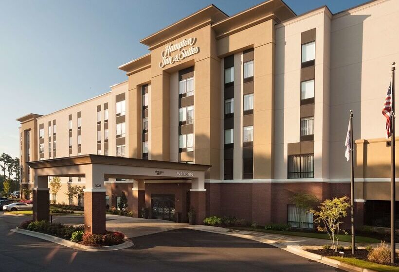 هتل Hampton Inn & Suites By Hilton Augustawashington Rd