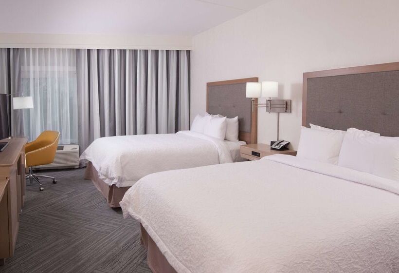 هتل Hampton Inn & Suites By Hilton Augustawashington Rd