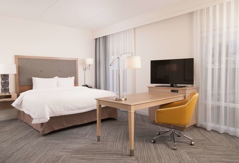 هتل Hampton Inn & Suites By Hilton Augustawashington Rd